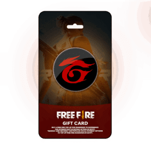 Free Fire gift cards