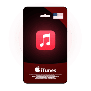 Apple iTunes US Gift Cards