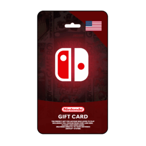 Nintendo eShop Gift Card USA