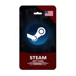 Steam Gift Card USA