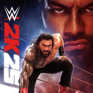 wwe 2k25