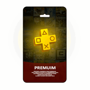 PlayStation Plus Deluxe Account