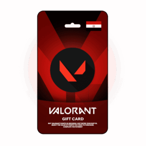 Valorant Egypt Gift Card