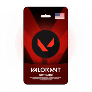 Valorant USA Gift Card