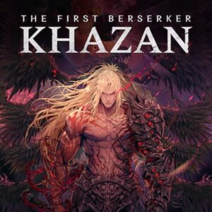 The First Berserker Khazan PS5