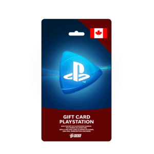 PlayStation Store Canada Cards Epic