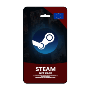 Steam Gift Card Europe
