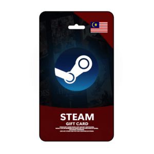 Steam Gift Card Malaysia