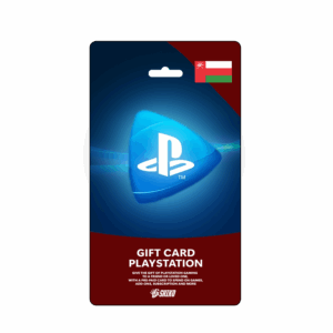 PlayStation Store Oman Cards