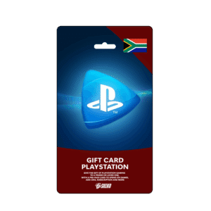 PlayStation Store South Africa Cards Epic