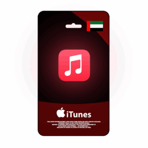 Apple iTunes UAE Gift Cards