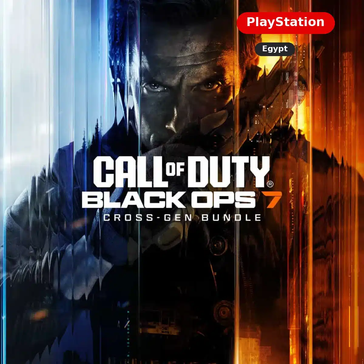 Call of Duty®: Black Ops 7 - Cross-Gen Bundle — platform and region — Shiko Game Store
