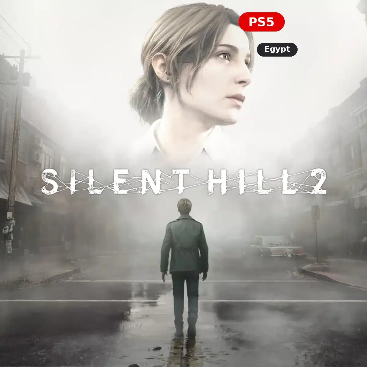 Silent Hill 2 PS5 — platform and region — Shiko Game Store