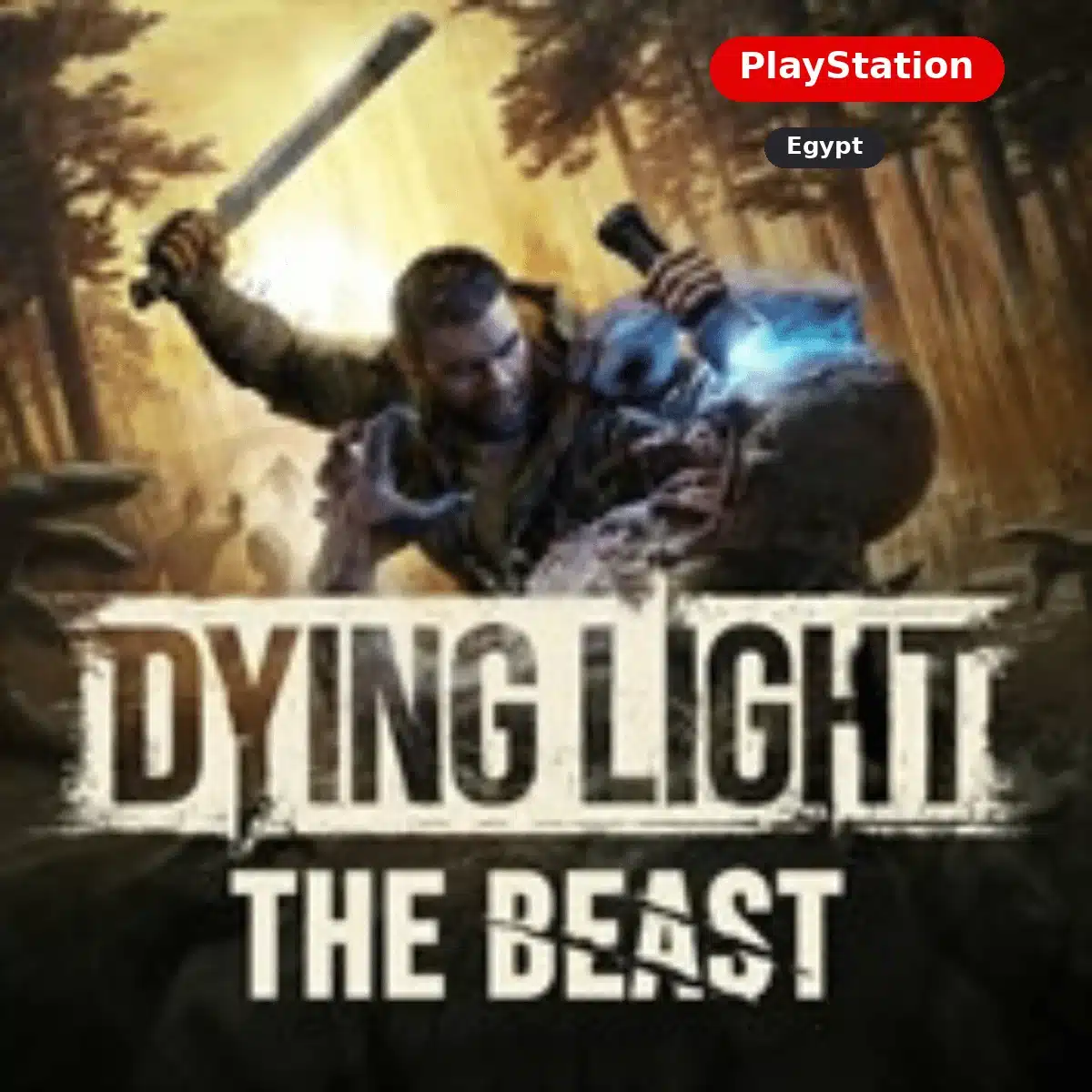 Dying Light: The Beast — platform and region — Shiko Game Store