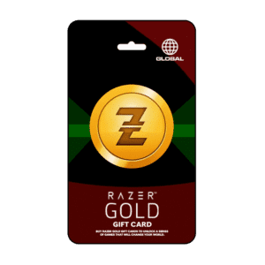 Razer Gold Global Gift Card