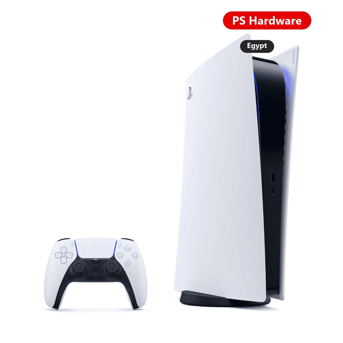 PlayStation 5 Console — Egypt region PS Hardware edition
