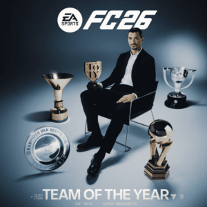 FC26 TOTY Edition
