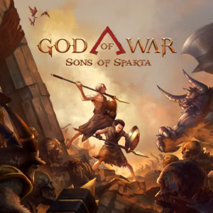 God of War: Sons of Sparta