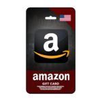 Amazon Gift Card USA United States — instant WhatsApp delivery from Shiko Game Store