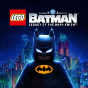 LEGO Batman: Legacy of the Dark Knight cover photo