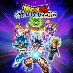 DRAGON BALL Sparking ZERO