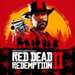 Red Dead Redemption 2 PS4 PS5 game cover