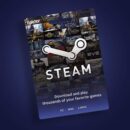 Steam Gift Card USA