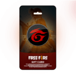 Free Fire gift cards