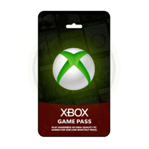 XBOX Gift Card