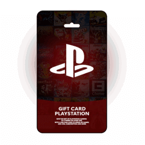 PlayStation Gift Card