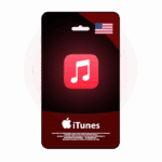 Apple iTunes US Gift Cards