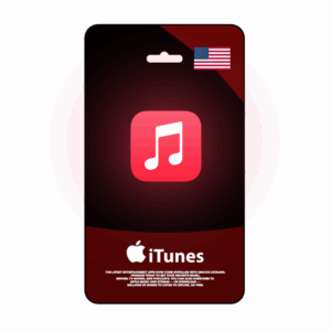 Apple iTunes US Gift Cards