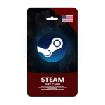 Steam Gift Card USA