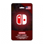 Nintendo eShop Gift Card USA