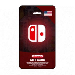 Nintendo eShop Gift Card USA