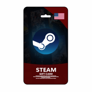 Steam Gift Card USA