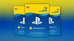 PlayStation Plus Deluxe Account