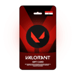Valorant Egypt Gift Card