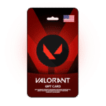 Valorant USA Gift Card