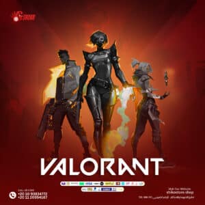 Valorant Game