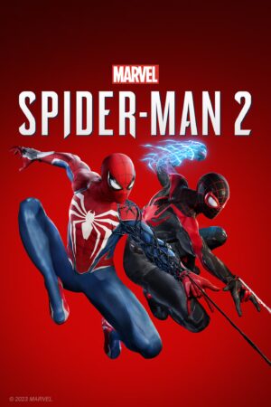 Spider Man 2 PS5