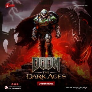 DOOM The Dark Ages PS5