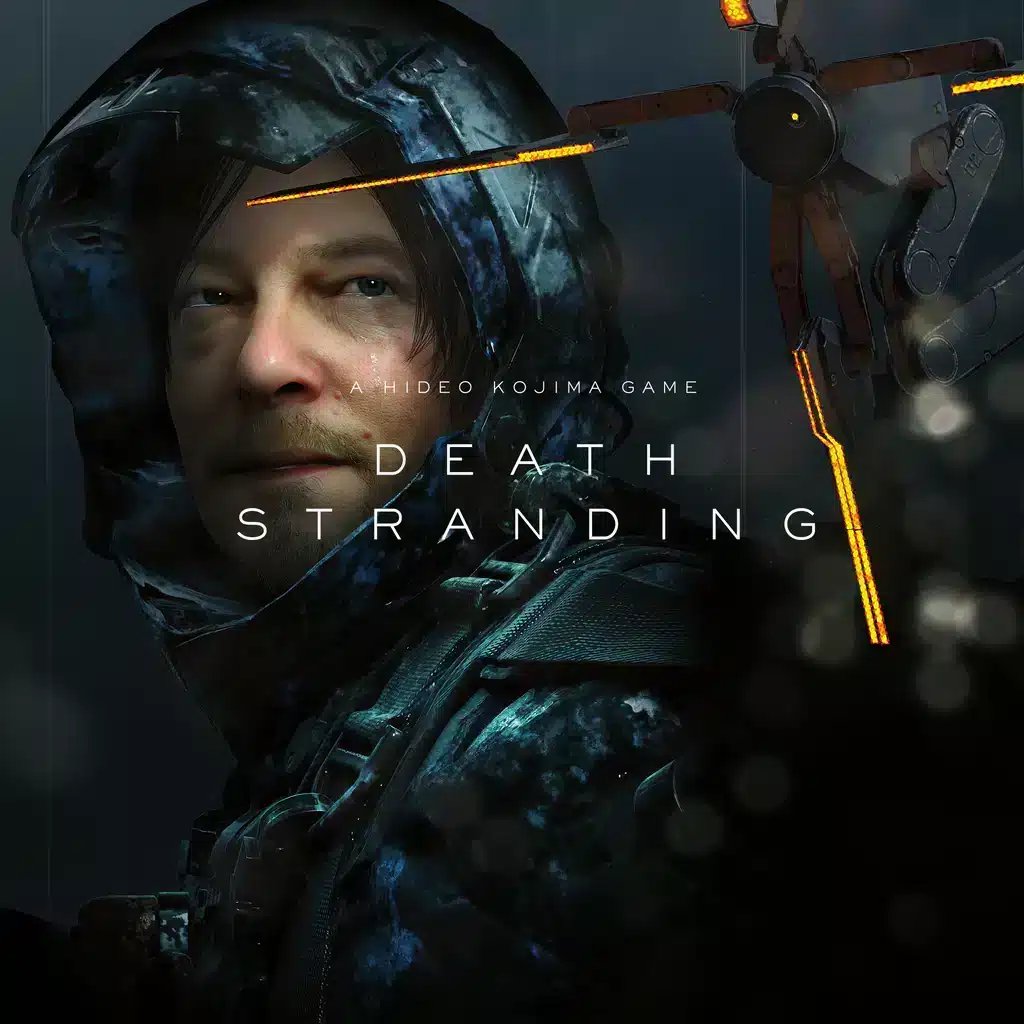 Death Stranding PS5 - PowerUP Every Gamer! PlayStation Gift Cards PowerUP Death Stranding PS5