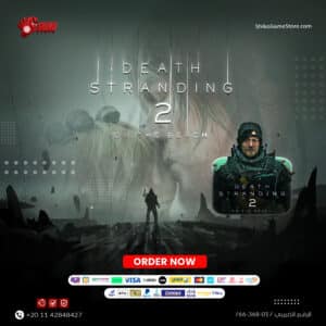 Death Stranding 2: On the Beach PS5 Game