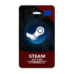 Steam Gift Card Europe