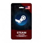 Steam Gift Card Malaysia