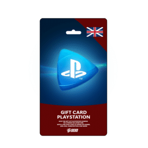 PlayStation Store UK Cards Epic