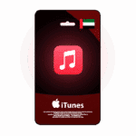 Apple iTunes UAE Gift Cards