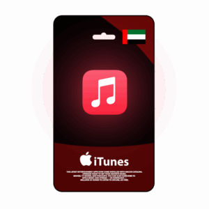 Apple iTunes UAE Gift Cards