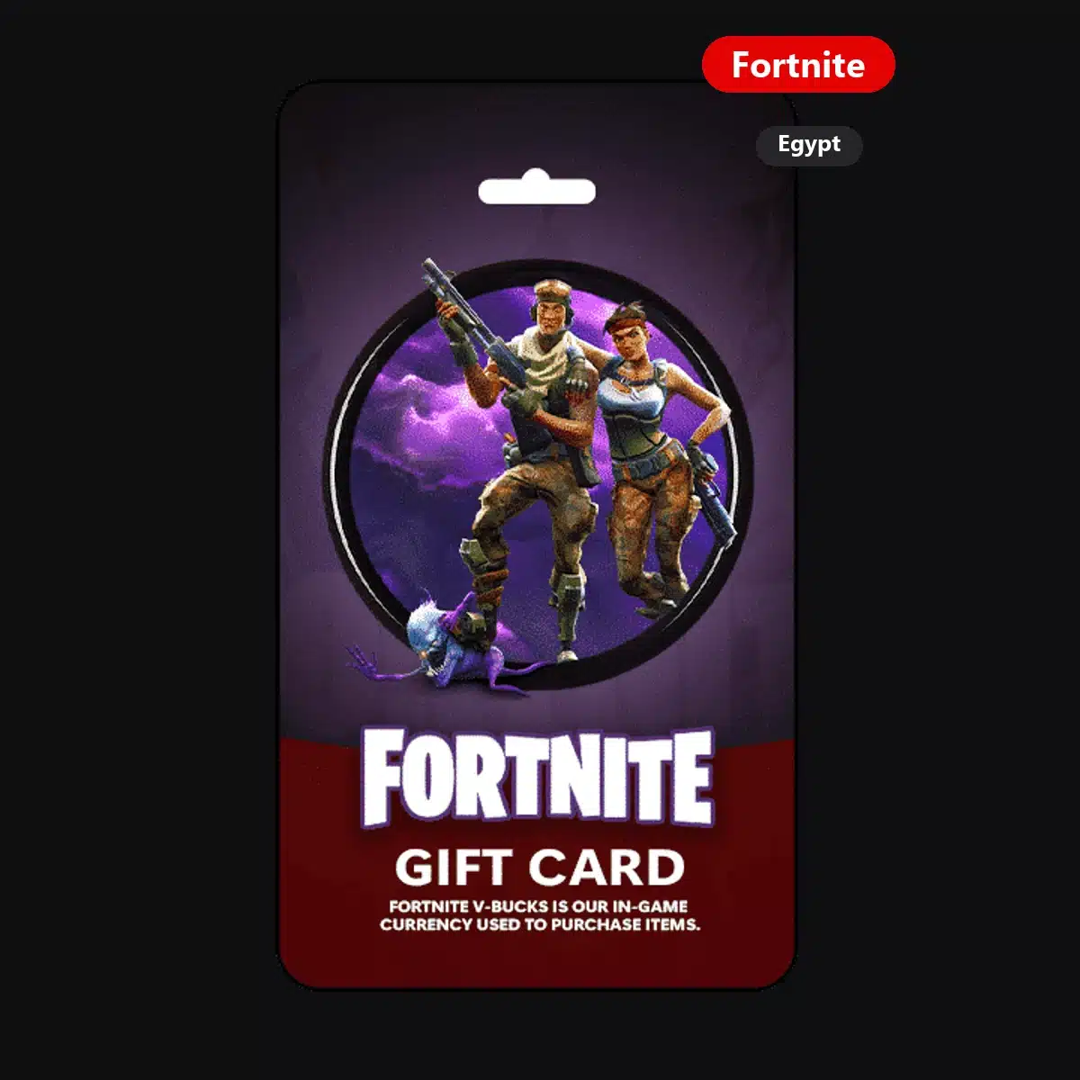 Fortnite V-Bucks epic — Egypt region Fortnite edition